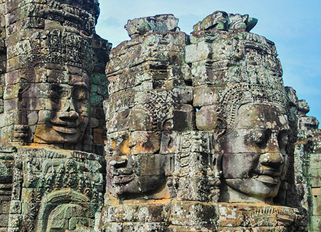 Kambodscha Tours